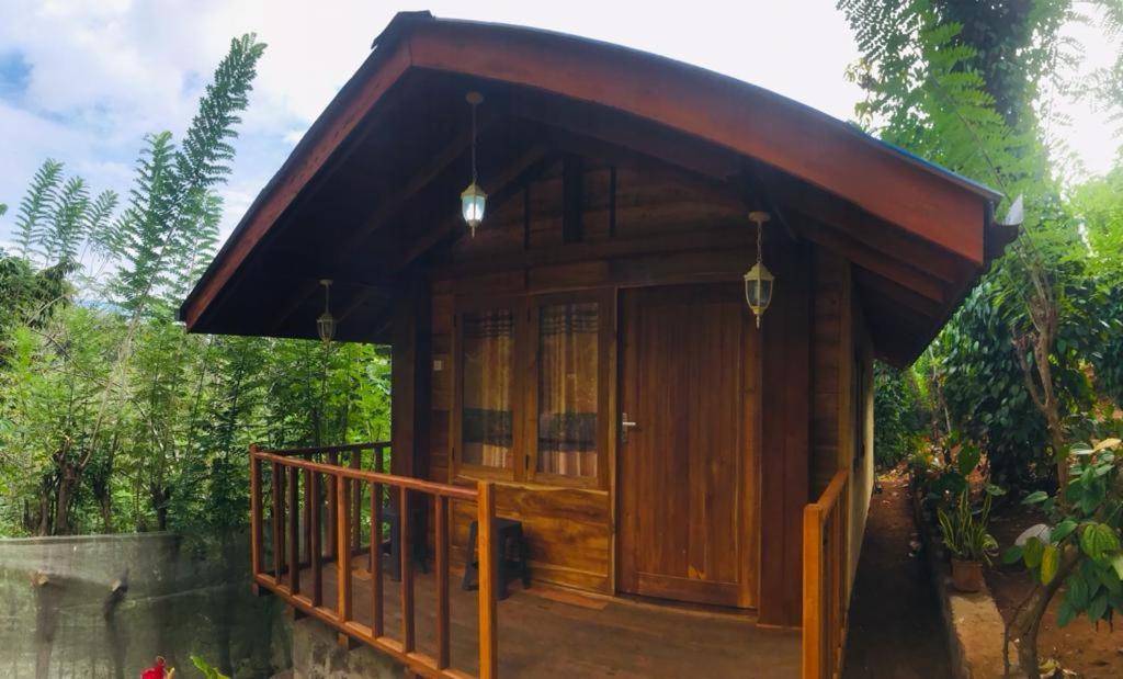 Hotel Diyaluma View Cotage Koslanda Esterno foto