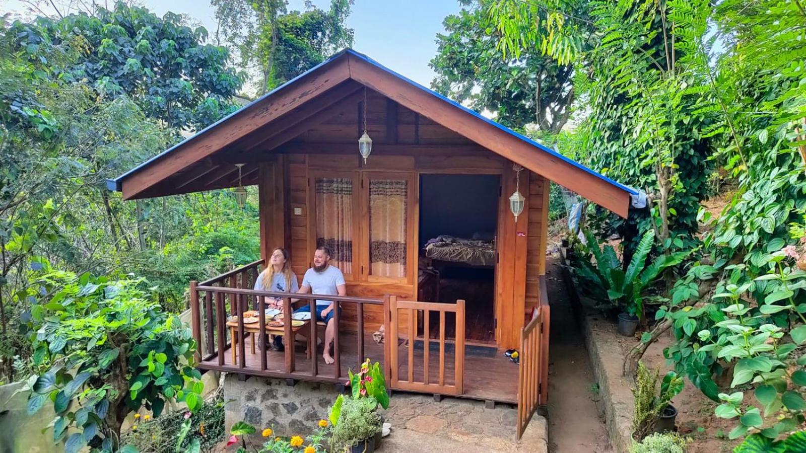Hotel Diyaluma View Cotage Koslanda Esterno foto