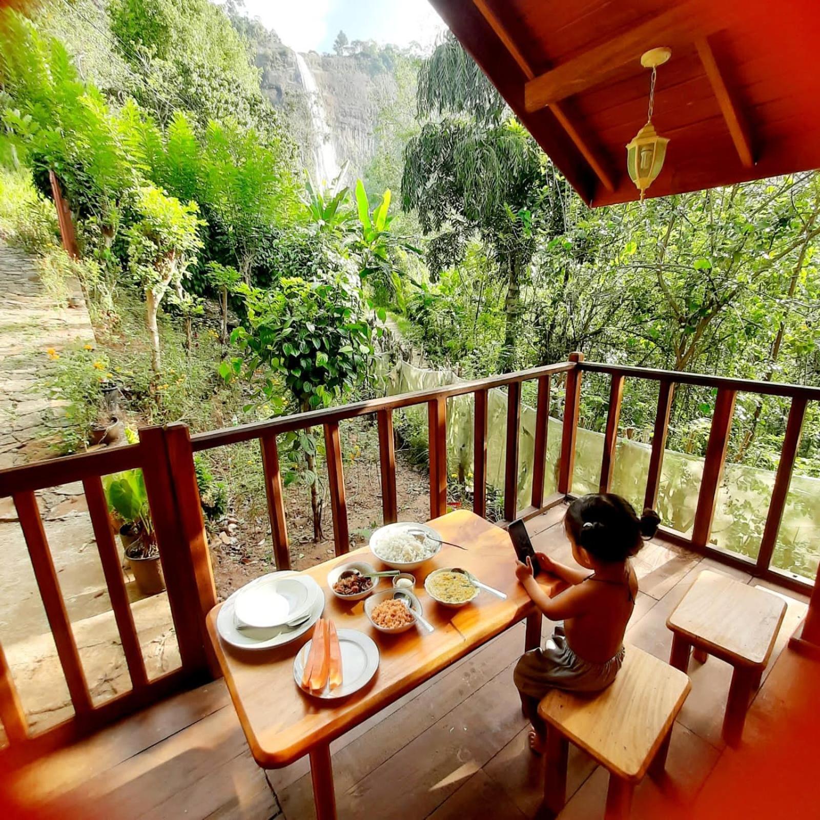 Hotel Diyaluma View Cotage Koslanda Esterno foto