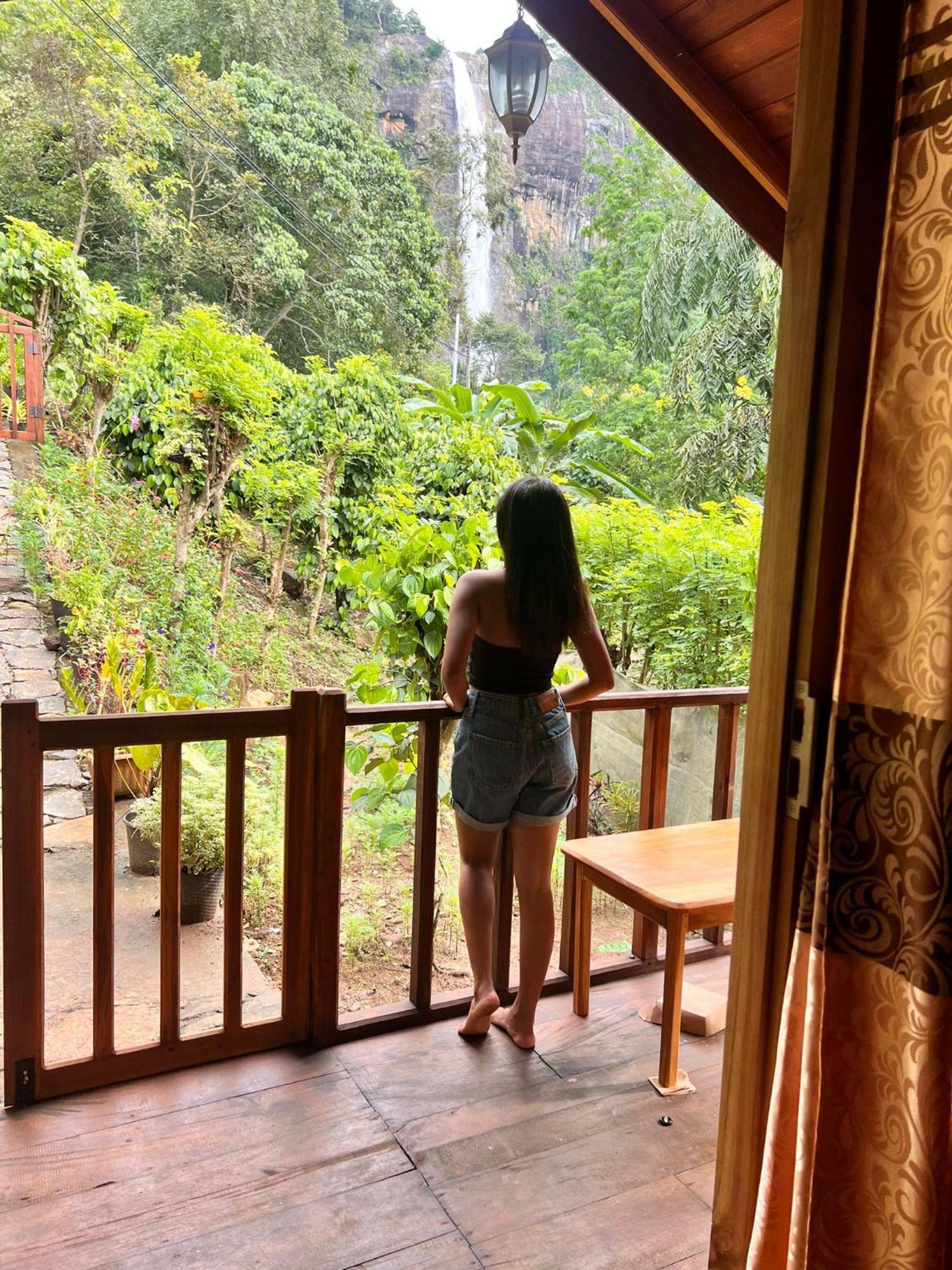 Hotel Diyaluma View Cotage Koslanda Esterno foto