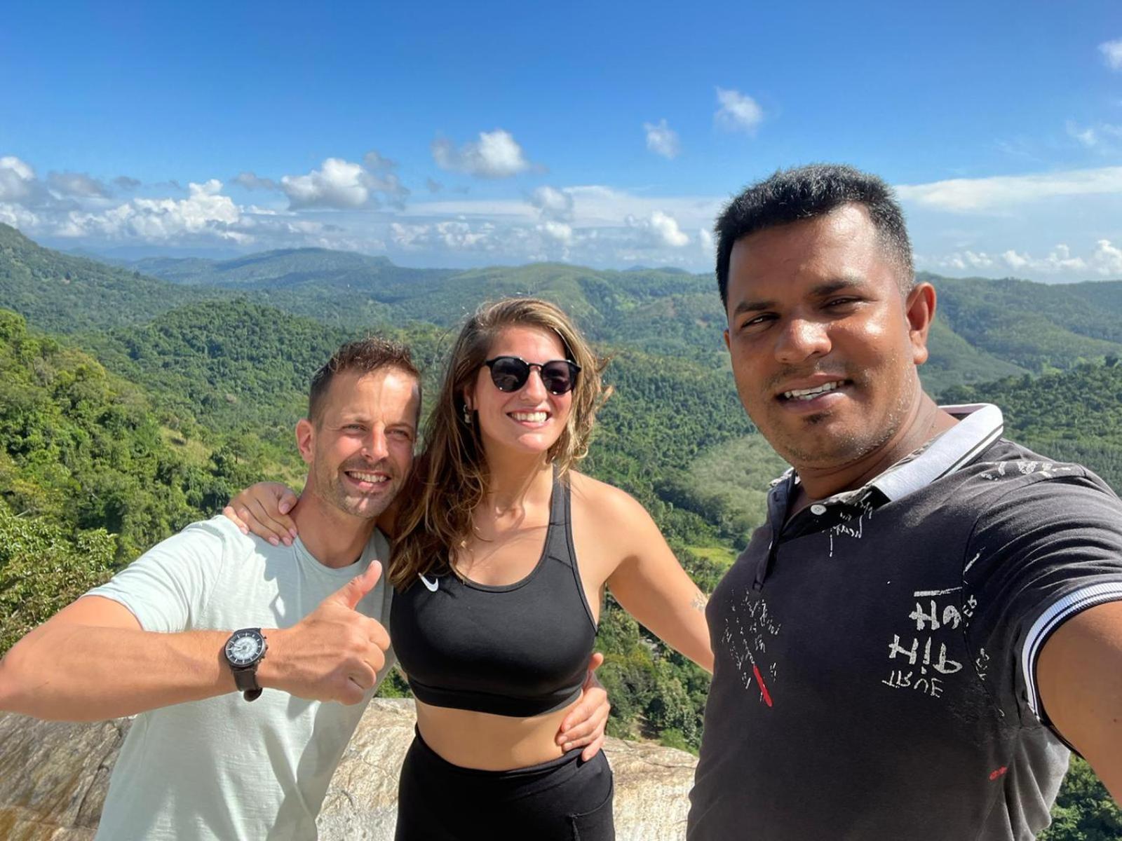 Hotel Diyaluma View Cotage Koslanda Esterno foto