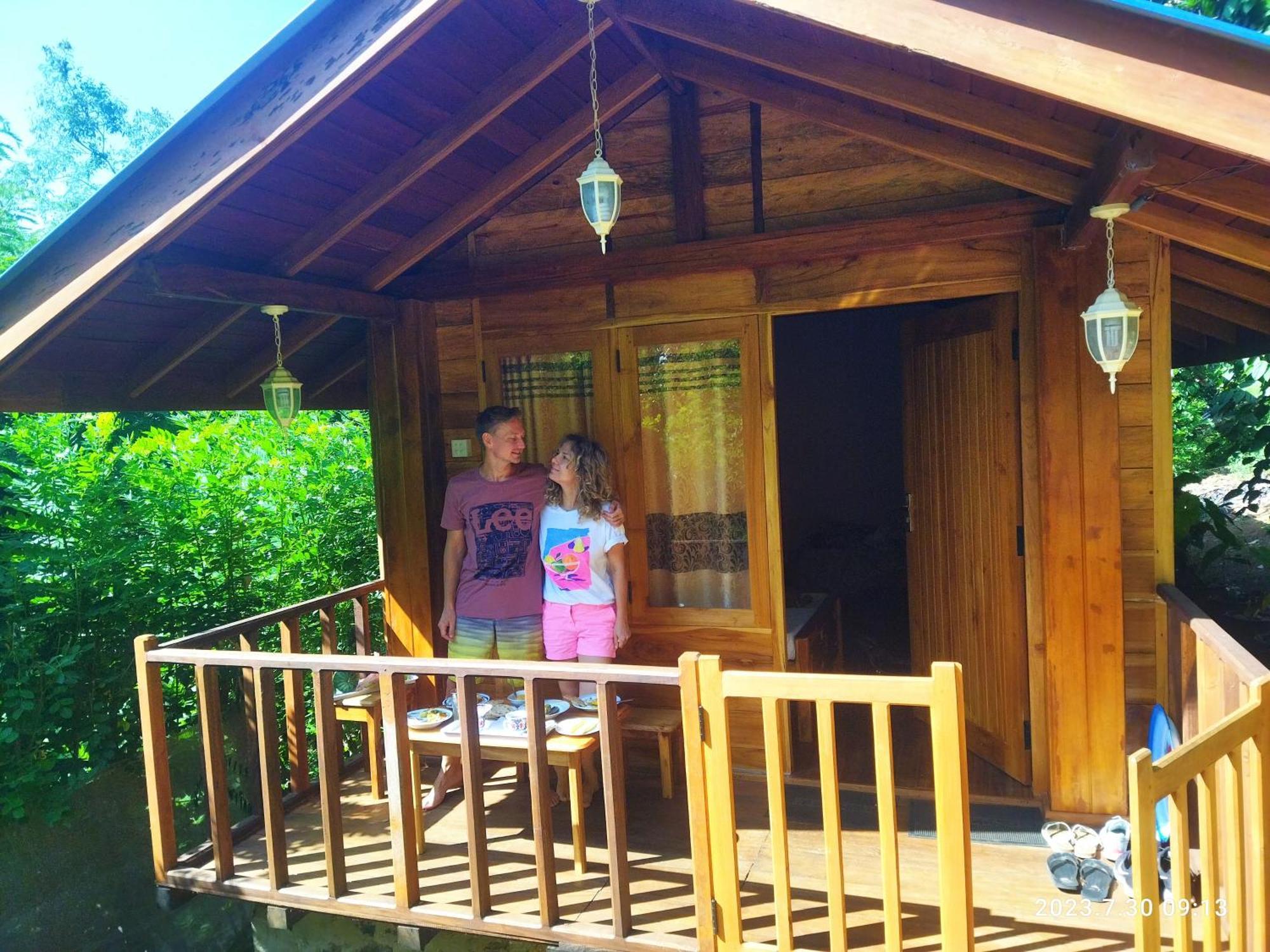 Hotel Diyaluma View Cotage Koslanda Esterno foto
