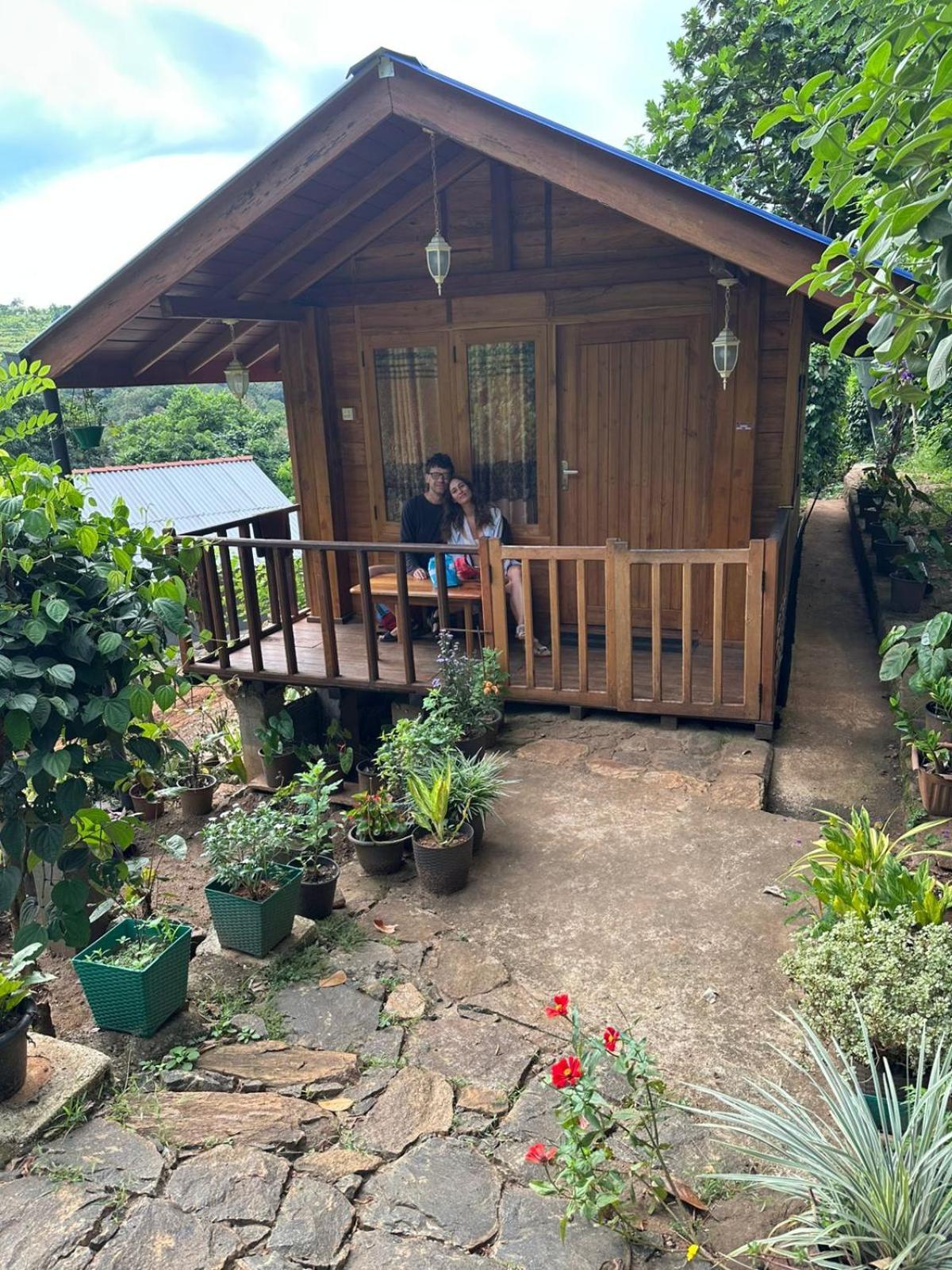 Hotel Diyaluma View Cotage Koslanda Esterno foto